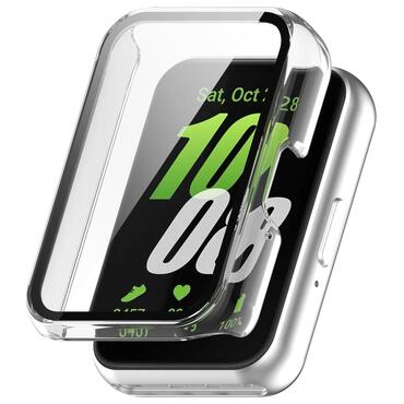 Techsuit "Defense360 Pro" tok kijelzővédővel Samsung Galaxy Fit3 készülékhez - átlátszó