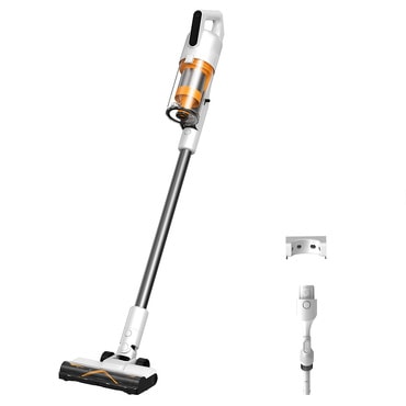 Vezeték nélküli Deerma "VCBD11B (T20 FLIP)" száraz és nedves tisztítás, 21000Pa, 265W, 2200mAh, 45 perc - white