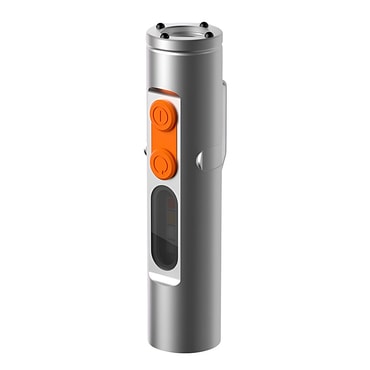 Mini lámpa Deerma "SD01" 350lm, 300mAh, 9 világítási fokozat - gray