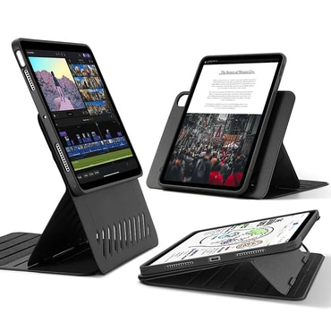 Tok ESR "Shift Magnetic" iPad Air 4 / Air 5 / Air 11 készülékhez - black