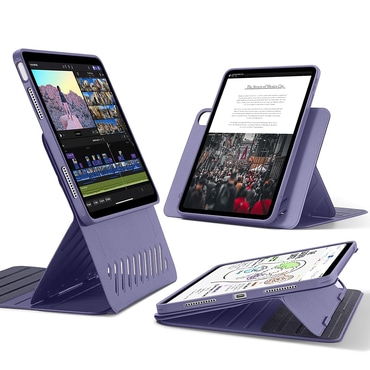 Tok ESR "Shift Magnetic" iPad Air 4 / Air 5 / Air 11 készülékhez - purple