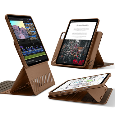 Tok ESR "Shift Magnetic" iPad Pro 11 (2024/2025) készülékhez - brown