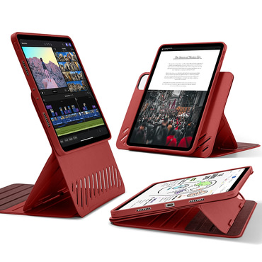 Tok ESR "Shift Magnetic" iPad Pro 11 (2024/2025) készülékhez - red