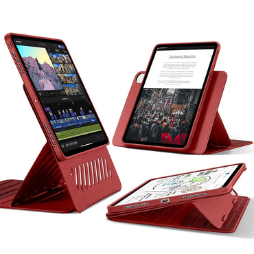 Tok ESR "Shift Magnetic" iPad Pro 13 (2024/2025) készülékhez - red