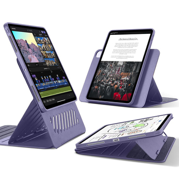 Tok ESR "Shift Magnetic" iPad Pro 13 (2024/2025) készülékhez - purple
