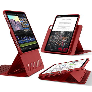 Tok ESR "Shift Magnetic" iPad Air 13 (2024/2025/2026) készülékhez - red