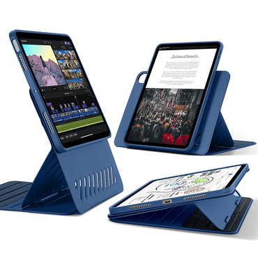 Tok ESR "Shift Magnetic" iPad Air 13 (2024/2025/2026) készülékhez - blue