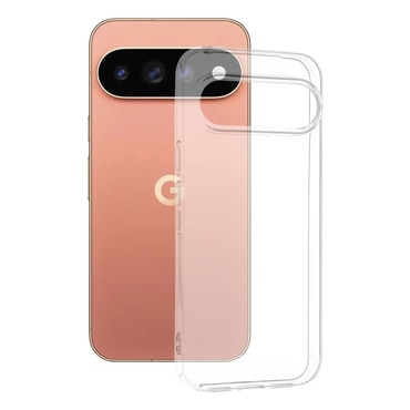 TPU gél tok Google Pixel 11 Pro XL készülékekhez - transparent