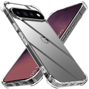 TPU gél tok Techsuit "Shockproof" Google Pixel 11 készülékhez - clear