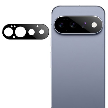 Full body üvegfólia hátsó kamerára Google Pixel 11 Pro készülékekhez - fekete