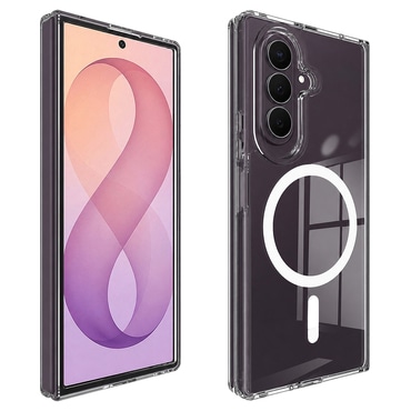 Tok Techsuit "MagSafe Pro" Samsung Galaxy Z Fold8 Ultra készülékhez - átlátszó