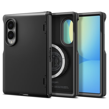 Tok Spigen "Slim Armor MagFit Pro" Samsung Galaxy Z Fold8 készülékekhez - black