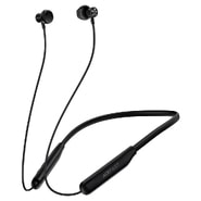 Bluetooth fülhallgató Acefast "N9" BT 6.0 mágneses nyakpánttal, Bass/Game módok, ENC, 200mAh, IPX4 - black