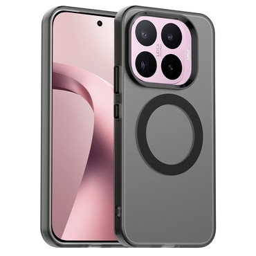 Hibrid tok Techsuit "CandyCase MagSafe" Xiaomi 17T készülékekhez - black