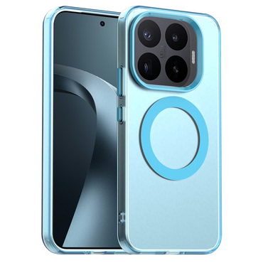Hibrid tok Techsuit "CandyCase MagSafe" Xiaomi 17T Pro készülékekhez - blue