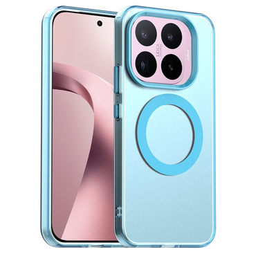 Hibrid tok Techsuit "CandyCase MagSafe" Xiaomi 17T készülékekhez - blue