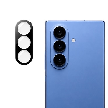 Full body üvegfólia hátsó kamerára Samsung Galaxy Z Fold8 Ultra készülékekhez - fekete