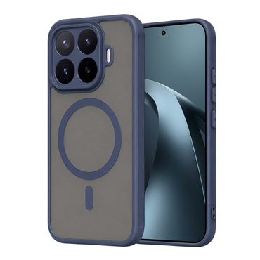 Hibrid tok "HaloFrost II MagSafe" Xiaomi 17T Pro készülékhez - navy blue