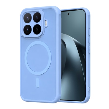 Hibrid tok "HaloFrost II MagSafe" Xiaomi 17T Pro készülékhez - sky blue