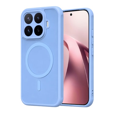 Hibrid tok "HaloFrost II MagSafe" Xiaomi 17T készülékhez - sky blue