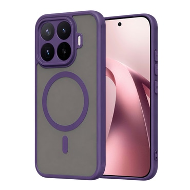 Hibrid tok "HaloFrost II MagSafe" Xiaomi 17T készülékhez - purple