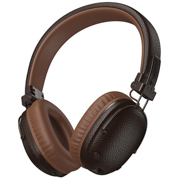Bluetooth over-ear fülhallgató Borofone "Suenos BO34" BT 5.4 32h üzemidővel és gyors töltéssel - barna