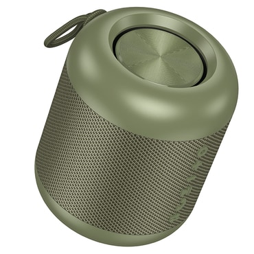 Bluetooth hangszóró Borofone "Gratificado BR102" Bluetooth 5.4, TWS, 5W - zöld