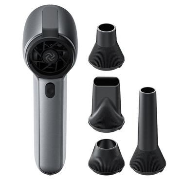 Hordozható ventilátor Acefast "YF3" 3 fokozatú vezérlés, 110000rpm, 2500mAh - gray