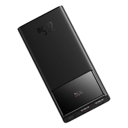 Power bank Baseus "Star-Lord (PPXJ100001)" 10000mAh, 22.5W, LED kijelző - black