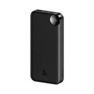 Power bank Mcdodo "MC-3850" 10000mAh 30W LED kijelzővel - black