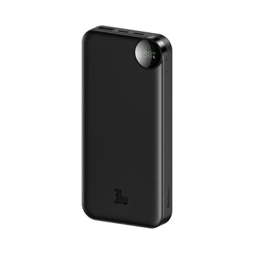 Power bank Mcdodo "MC-3850" 10000mAh 30W LED kijelzővel - black