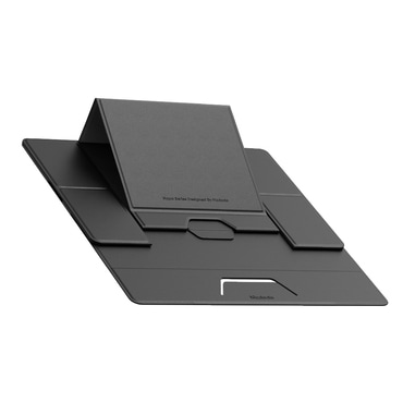 Mágneses összecsukható állvány Mcdodo "Napa Series FS-8020" laptopokhoz/tabletekhez, 3 állítható szög - black