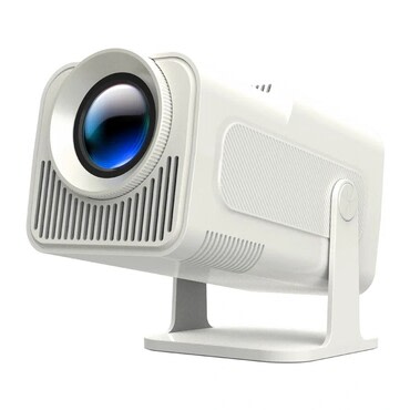 Projektor Magcubic "HY320" 1080p, 4K támogatás, Wi-Fi, Bluetooth 5.0 - white
