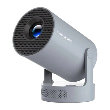 Projektor Magcubic "HY300PRO Plus" 720p, 200 ANSI lumen - gray