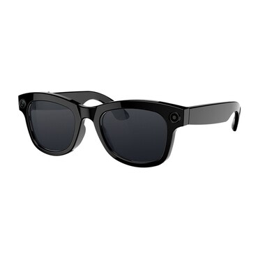 Napszemüveg Zeblaze "Eyewear AI" AI asszisztenssel és 5MP kamerával - black