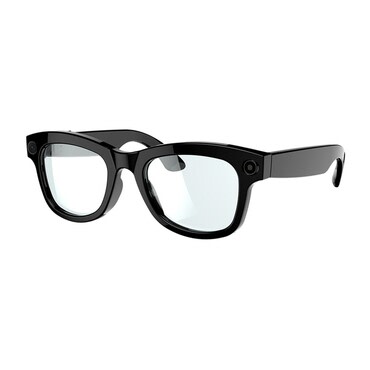 Napszemüveg Zeblaze "Eyewear AI" AI asszisztenssel és 1080p kamerával - clear