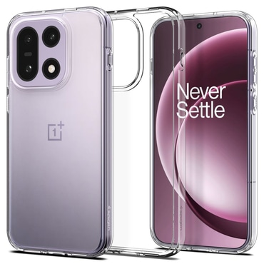 Tok Spigen "Ultra Hybrid" OnePlus 15 készülékekhez - crystal clear