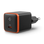 Fali 30W töltő Spigen "Arcstation Essential EE301EU" PD, Quick Charge - black