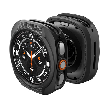 Tok Spigen "Liquid Air" Samsung Galaxy Watch Ultra 2 készülékhez - matte black