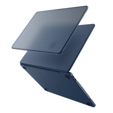 Tok Spigen "Airskin" MacBook Neo 13" készülékhez - frost indigo