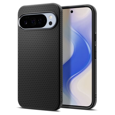 Tok Spigen "Liquid Air" Google Pixel 10 Pro XL készülékekhez - matte black