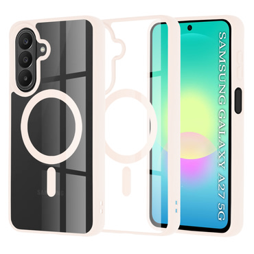 Tok Techsuit "MagSafe Pro" Samsung Galaxy A27 5G készülékhez - nude pink