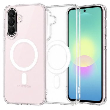 Tok Techsuit "MagSafe Pro" Samsung Galaxy A27 5G készülékhez - transparent