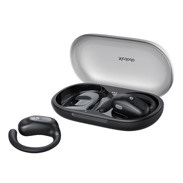 Bluetooth fülhallgató Mcdodo "Air O2 Series" BT 5.4 nyitott fül dizájnnal - black