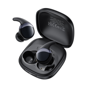Bluetooth fülhallgató Yesido "TWS30" BT 5.3 ANC-val, mikrofonnal és 300mAh - fekete