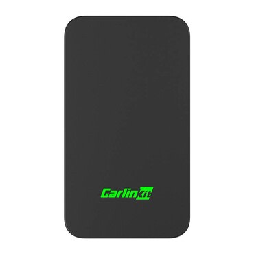 Vezeték nélküli Carlinkit "2AIR" adapter Apple Carplay/Android Auto készülékhez - black