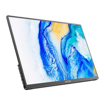 Hordozható monitor ARZOPA "A1 GAMUT" 15,6" Full HD, 60Hz