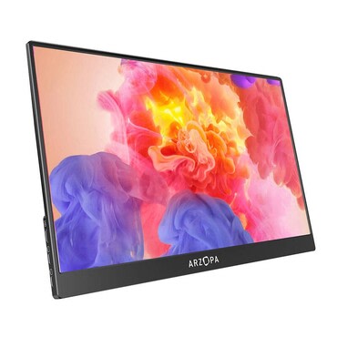 Hordozható ARZOPA "A1 M" 17,3" Full HD monitor