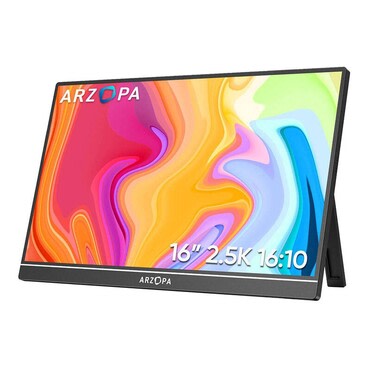Hordozható monitor ARZOPA "Z1RC" 16" 2560x1600, 60Hz
