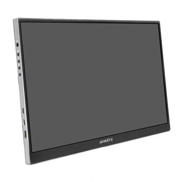 Hordozható monitor Anmite "A160W04H" 16" IPS képernyő, 1920×1200, HDMI - Mini HDMI